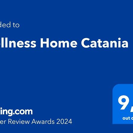 Wellness Home Catane Extérieur photo