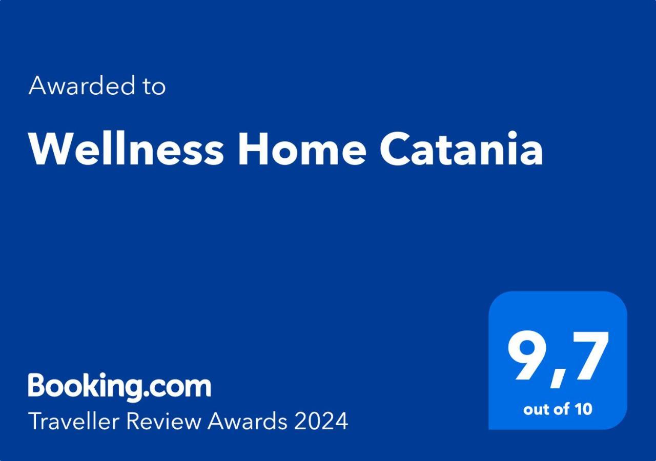 Wellness Home Catane Extérieur photo